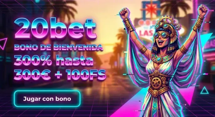 20bet Casino